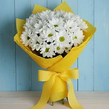 Букет цветов из:  Хризантемы #REPLACE_PRED# Речицы