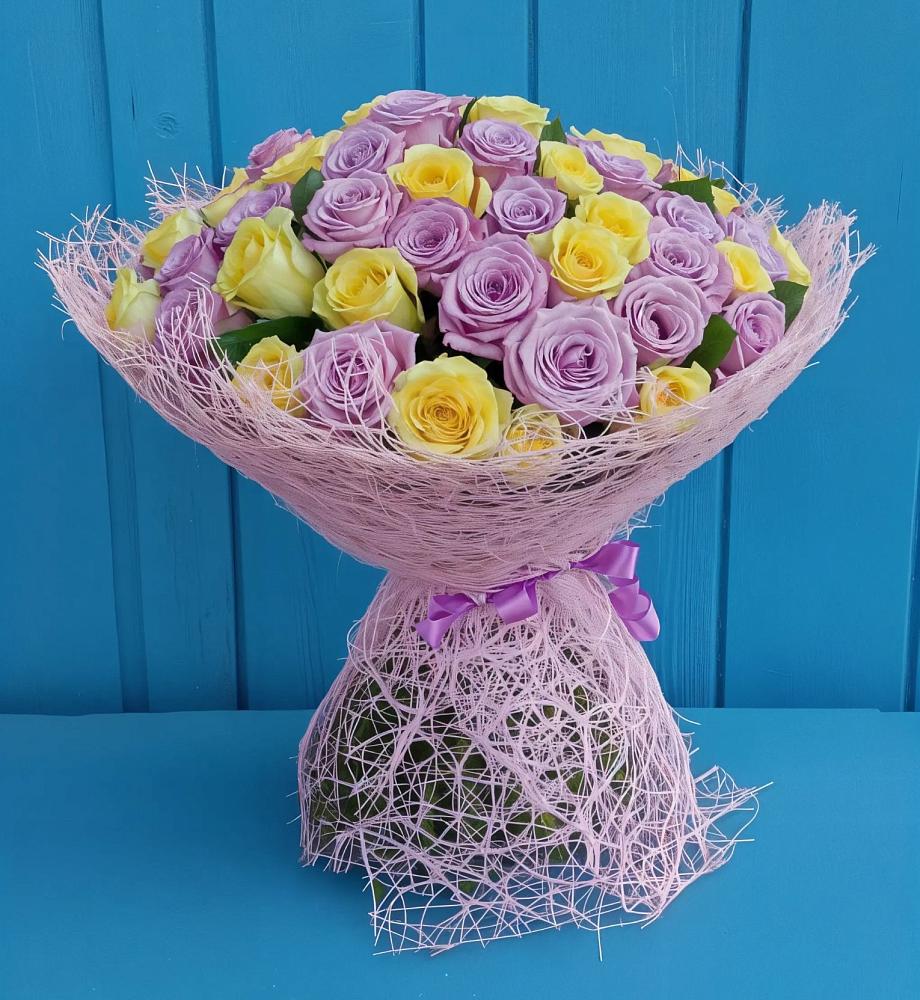 Букет 101 Волшебный Миг в Речицы