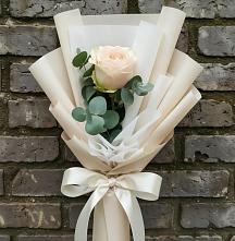 Букет цветов из:  Розы в Речицы
