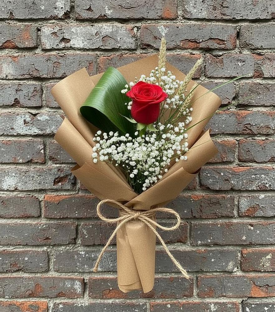 Букет цветов из: Розы в Речицы