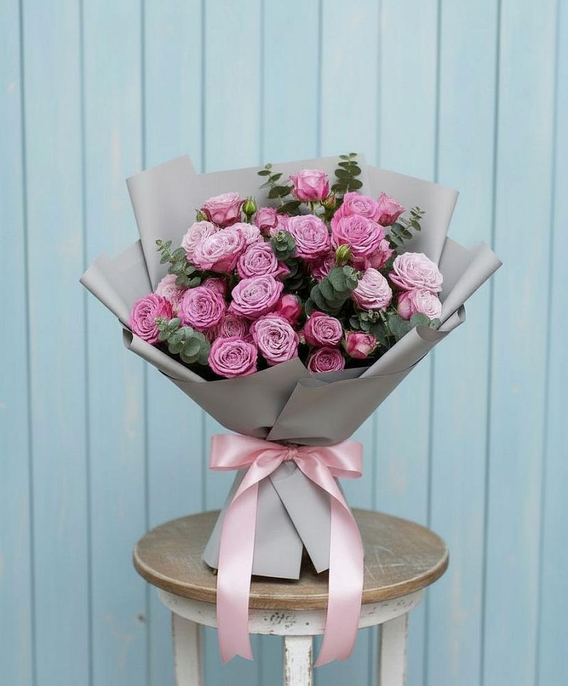 Букет цветов из: Розы в Речицы