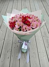 Букет цветов из:  Альстромерии в Речицы