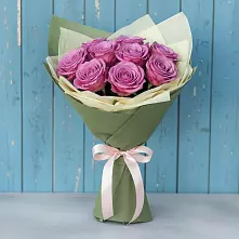 Букет Розы Фёрст Леди в Речицы