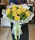 Букет цветов из: Хризантемы и Розы в Речицы
