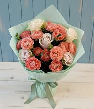 Букет цветов из:  Розы #REPLACE_PRED# Речицы