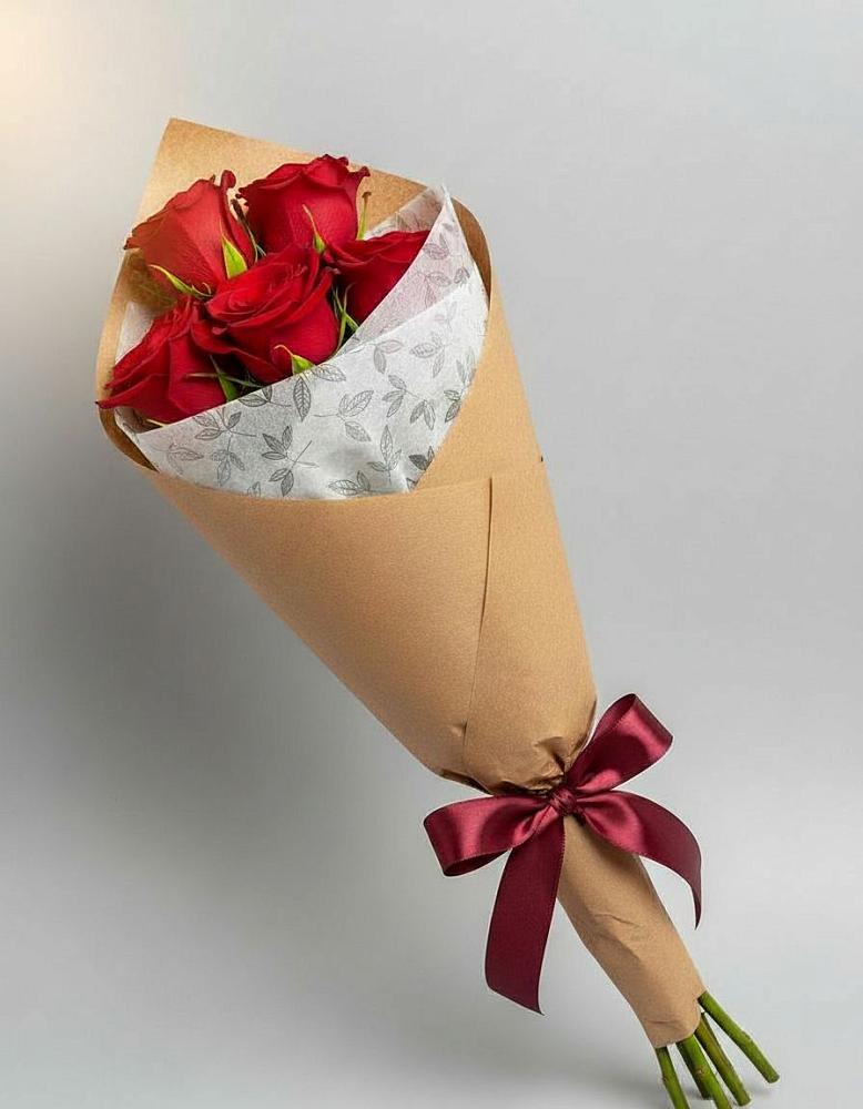 Букет цветов из: Розы в Речицы