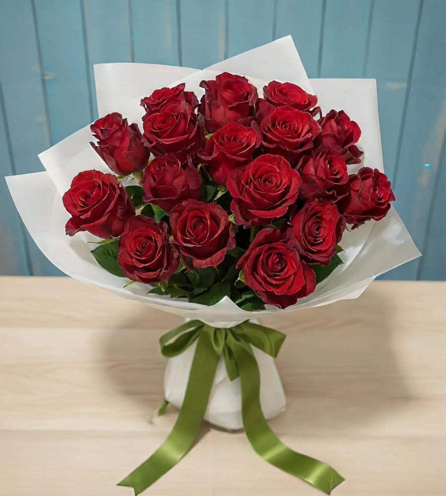 Букет Красные розы в Речицы