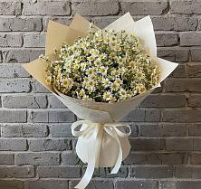 Букет цветов из:  Ромашки в Речицы