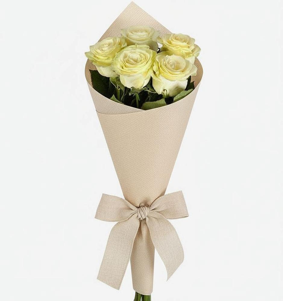 Букет цветов из: Розы в Речицы