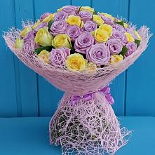 Букет 101 Волшебный Миг в Речицы