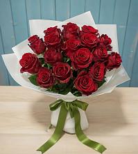 Букет Красные розы в Речицы