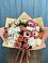 Букет цветов из: Розы, Герберы и Хризантемы в Речицы