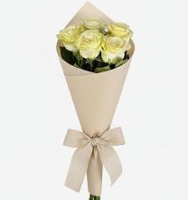 Букет цветов из:  Розы #REPLACE_PRED# Речицы