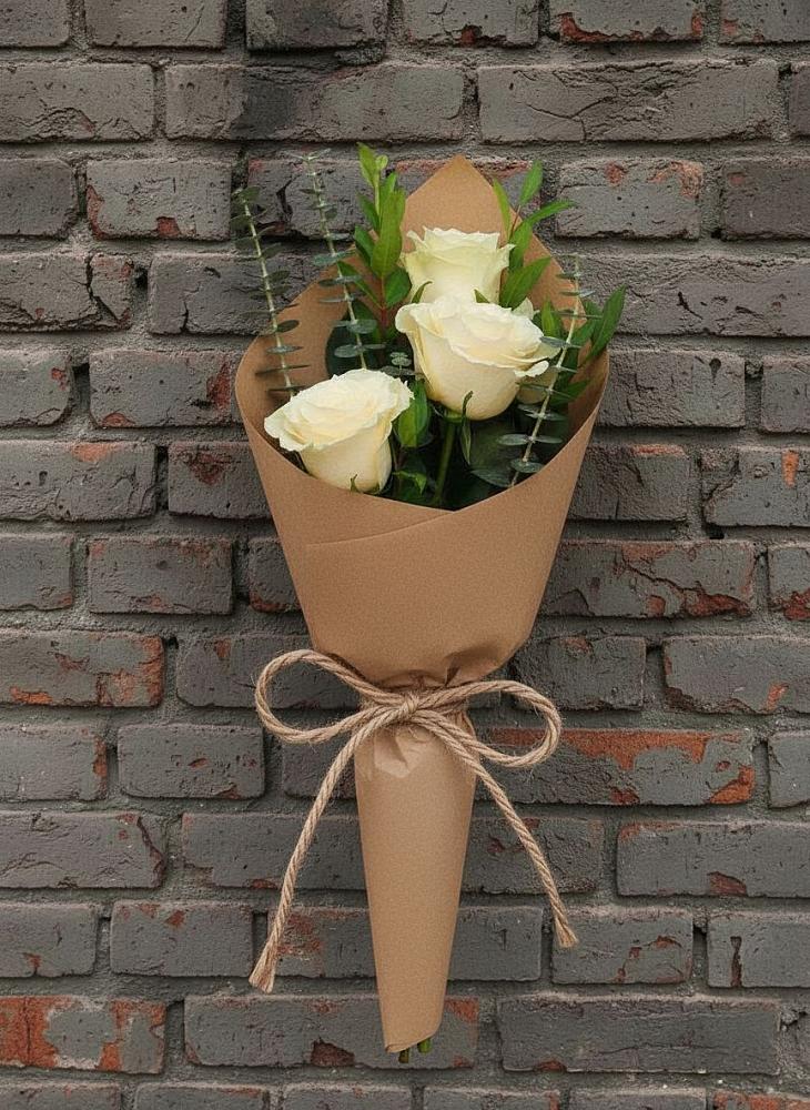 Букет цветов из: Розы в Речицы