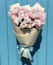 Букет цветов из:  Хризантемы #REPLACE_PRED# Речицы