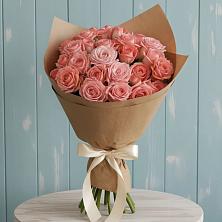 Букет цветов из:  Розы в Речицы