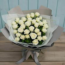 Букет Белоснежная нежность в Речицы