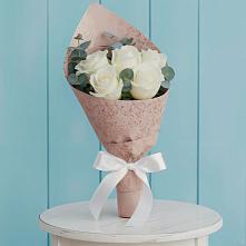 Букет цветов из:  Розы #REPLACE_PRED# Речицы