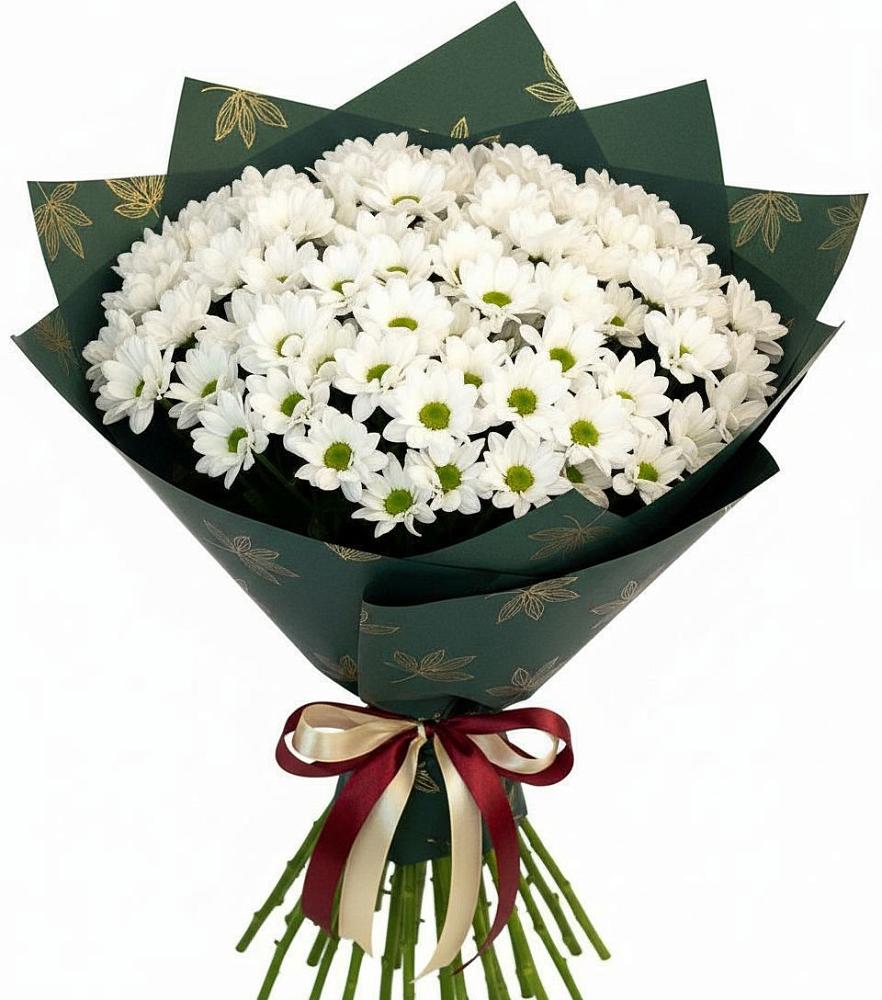 Букет цветов из: Хризантемы в Речицы