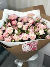 Букет цветов из:  Розы в Речицы
