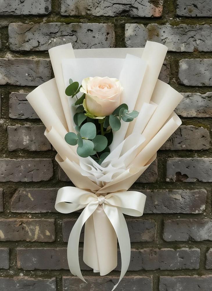 Букет цветов из: Розы в Речицы