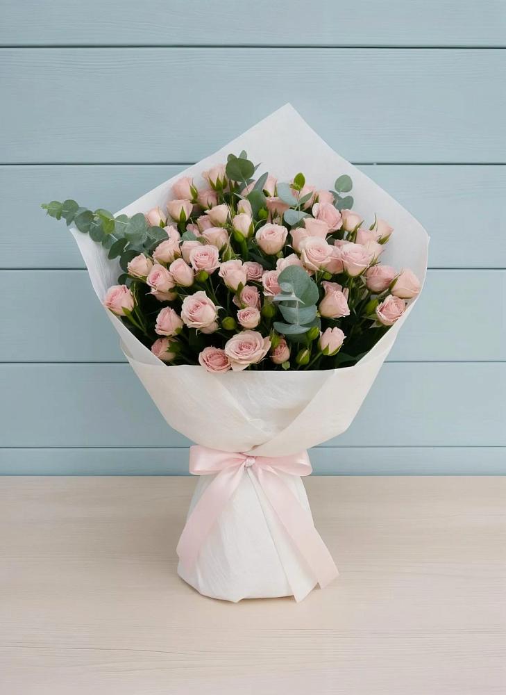 Букет цветов из: Розы в Речицы