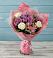Букет цветов из: Герберы в Речицы