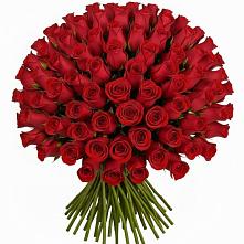Букет Красные розы Чери Лав в Речицы