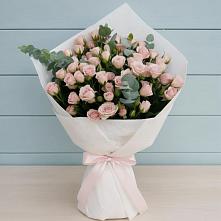 Букет цветов из:  Розы #REPLACE_PRED# Речицы