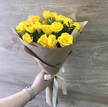 Букет цветов из:  Розы #REPLACE_PRED# Речицы